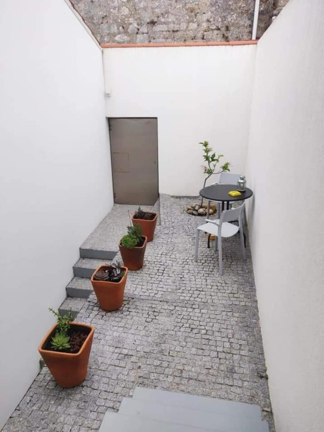 Suite Da Joaninha カミーニャ エクステリア 写真